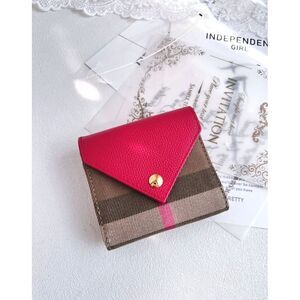 Lila Folding Wallet